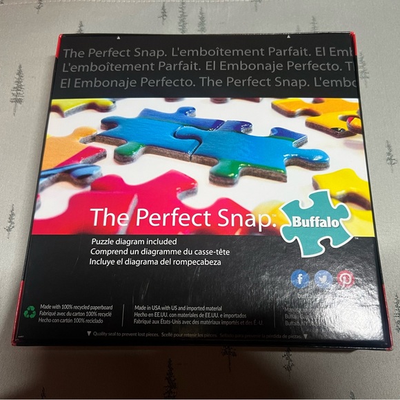 Marvel Studios Avengers Infinity War 500 Piece Puzzle-NEW - Picture 2 of 2